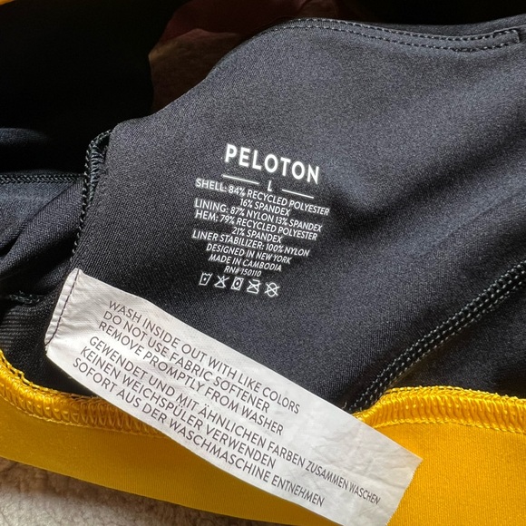 Peloton Colorblock Set - Picture 4 of 4